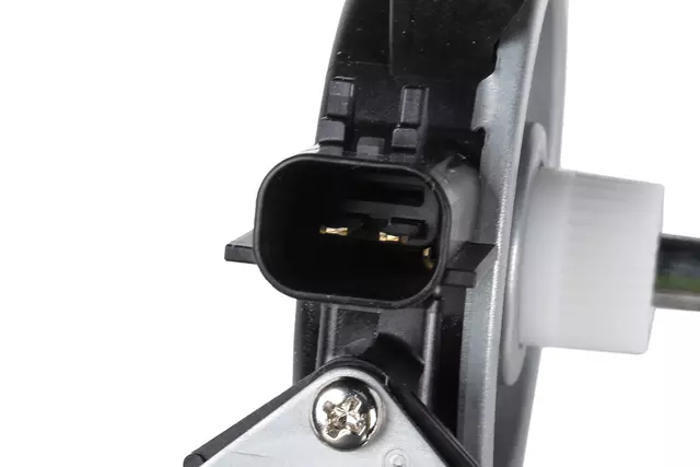 Rear Driver Side Power Window Regulator Motor - GM (84117333)