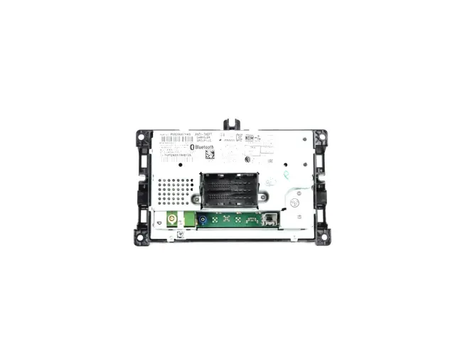 68396671AF - Electrical: Multi Media Radio for Mopar Image