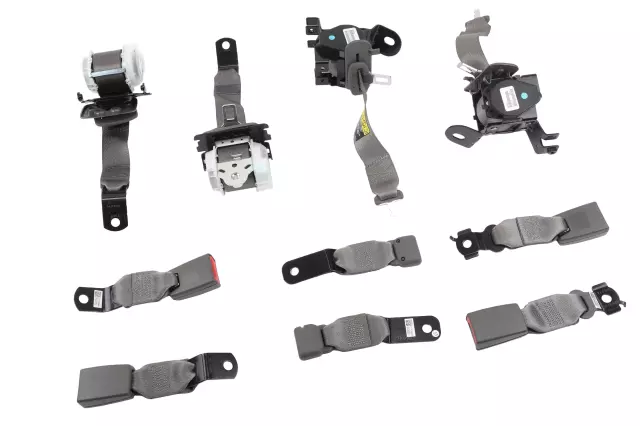 19369268 - : F Belt Kit for GM Image