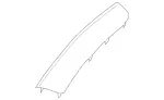 16688094018N85 - : Defroster Panel for Mercedes-Benz Image