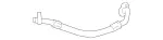 1668307100 - Heating and Ventilation: Refrigerant Line for Mercedes-Benz Image