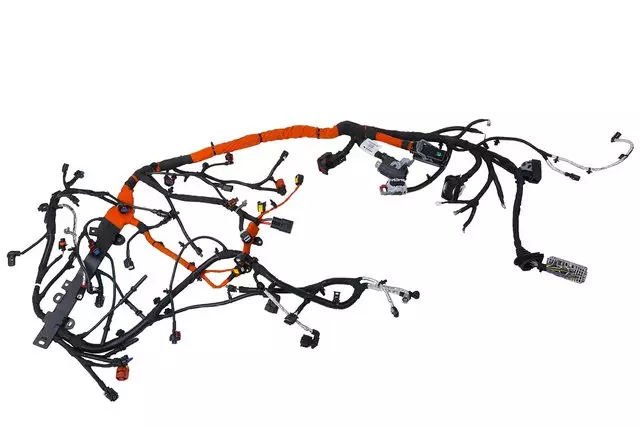 84193696 - Electrical: Engine Harness for GMC: Terrain Image