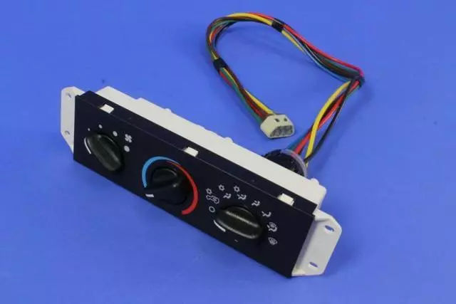 A/c And Heater Control - Mopar (55037612AA)