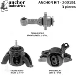 300191 - : Anchor Engine Mount Kit for Anchor Image