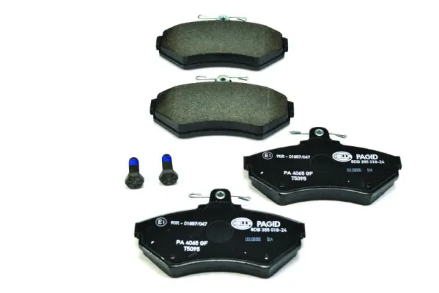 355018241 - : Disc Brake Pad Set for Hella Pagid Image
