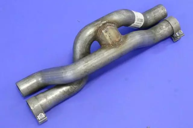 Exhaust Pipe, Left - Mopar (5290211AD)