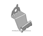 84286924 - : Parking Brake Rear Cable Clip for GM Image