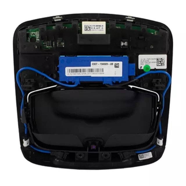 Overhead Console - Ford (JL1Z-78519A70-HA)