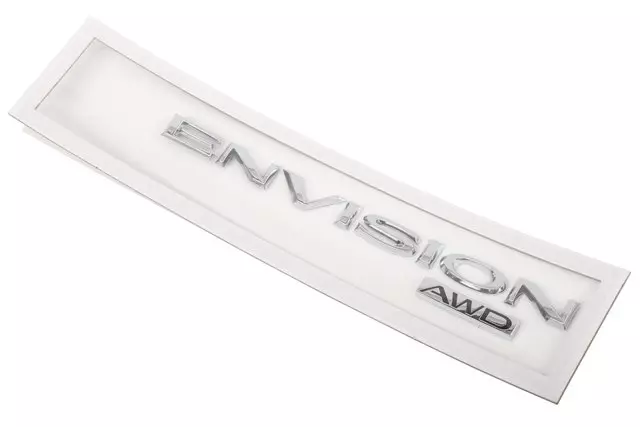 23445331 - Body: Nameplate for Buick: Envision Image