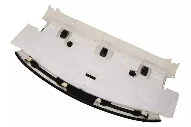 23458791 - Body: Pkg Tray Trim for Chevrolet: Malibu, Malibu Limited Image