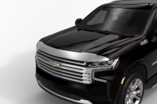 19420504 - Exterior: Air Deflector for Chevrolet: Suburban, Tahoe Image