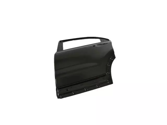 68329360AA - Doors, Door Mirrors and Related Parts: Rear Door, Left for Mopar Image