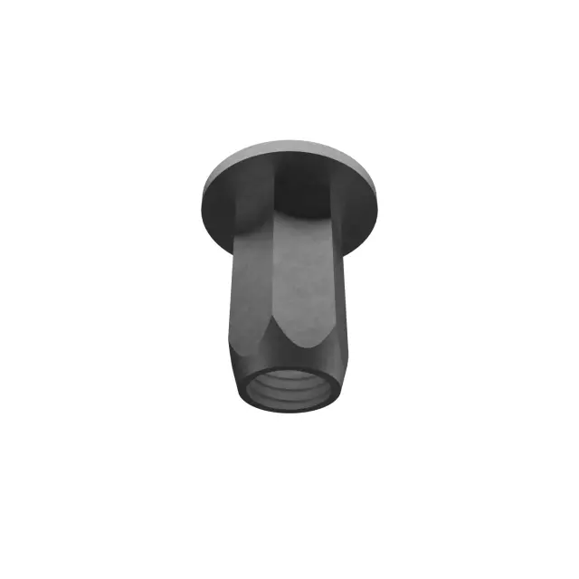 « 6511076AA – Frame, Bumper and Fascia : Ecrou/rivet pour Mopar Image »