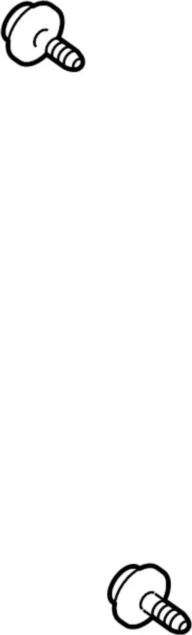 90807CY01A - Body: Pinch Sensor Clip for INFINITI: QX56, QX80 Image