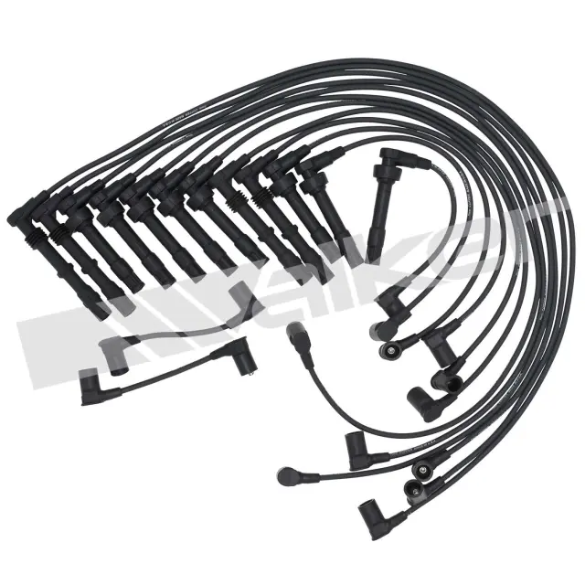 9241266 - Ignition Systems: ThunderCore PRO 924-1266 Spark Plug Wire Set for Walker Products Inc. - Image