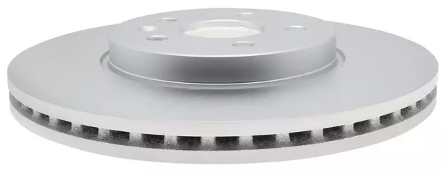 Front Brake Rotor - ACDelco (18A81025)