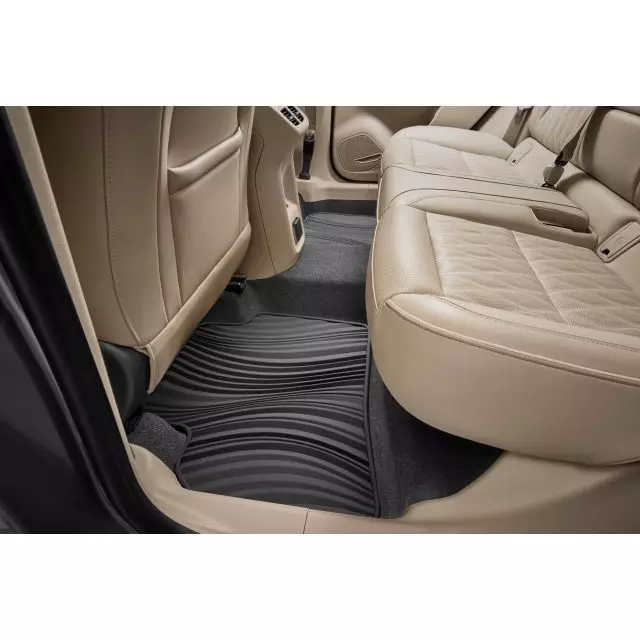 Second-Row Premium All-Weather Floor Mats - GM (84734227)