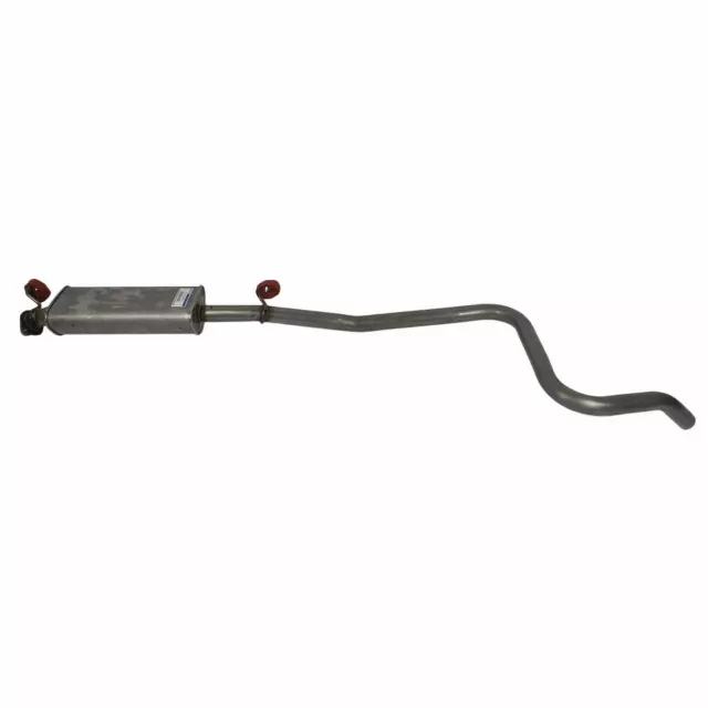 BE8Z5230C - : Muffler &amp; Pipe for Ford: Fiesta Image