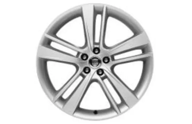 T2R4747 - : Alloy Wheel, 20 Inch 5 Split-Spoke for Jaguar: F-Type Image