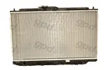 2431C - : gpd Radiator 2431C for GLOBAL PARTS DISTRIBUTORS Image