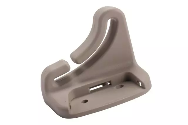 22920667 - : Shale Rear Driver Side Seat Belt Intermediate Guide for Cadillac: XTS Image