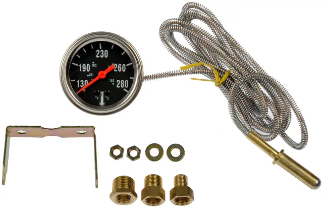 7123 - : Water Temperature Gauge - Mechanical for Dorman Image