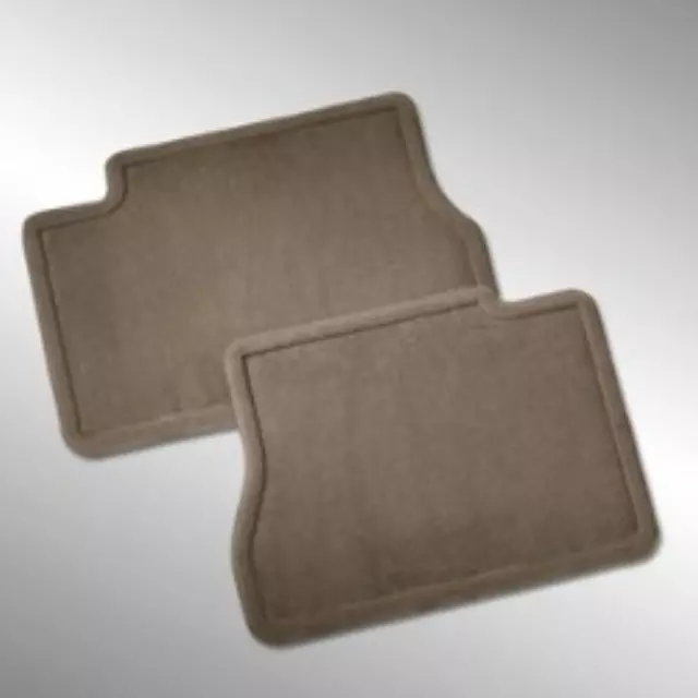 Floor Mats, Carpet, Rear - GM (19300738)
