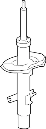 543033H926 - : Strut for Infiniti Image