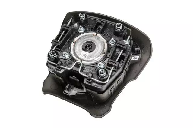 84057071 - : Cocoa Steering Wheel Airbag for Chevrolet: Silverado 2500 HD, Silverado 3500 HD Image