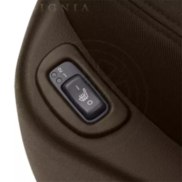 19212117 - Interior: Heated Seat Kit for GM Image