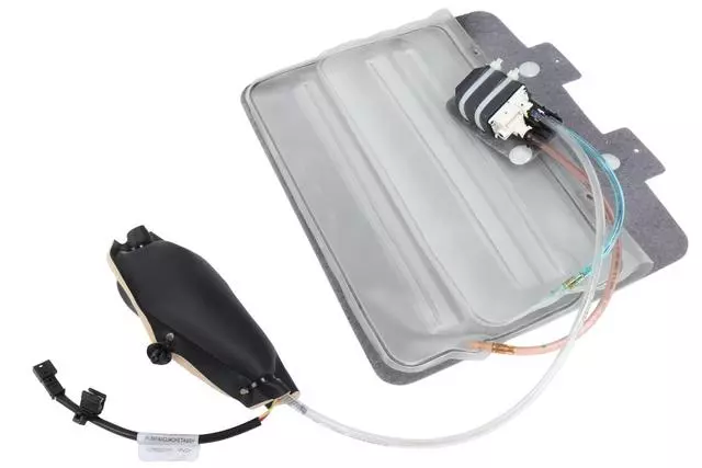 22992579 - Body: Lumbar Support for Chevrolet: Impala Image