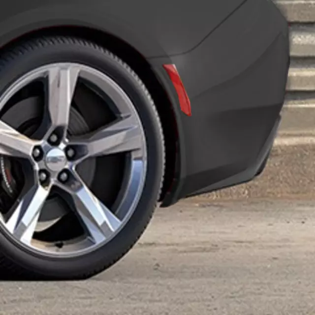Mud Guard - GM (23319128)