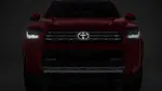 PT41389251 - Exterior: Illuminated Front Emblem - Chrome for Toyota: 4Runner Image