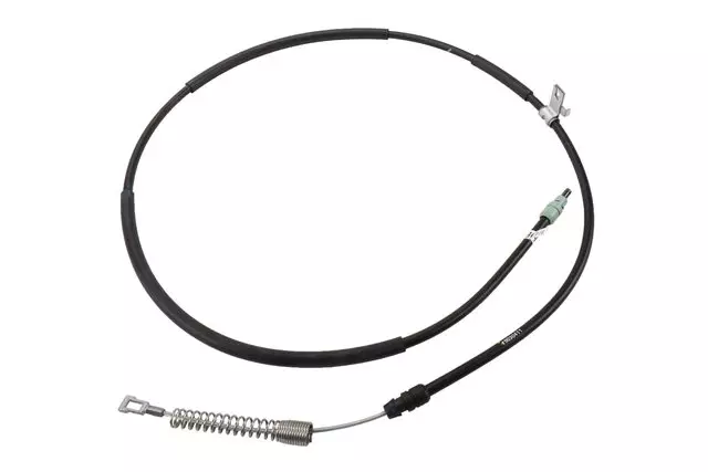 25845504 - Brakes: Rear Cable for Chevrolet: Silverado 3500 HD | GMC: Sierra 3500 HD Image