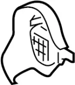 873391ME0A - Body: Inner Finish Panel for Infiniti Image