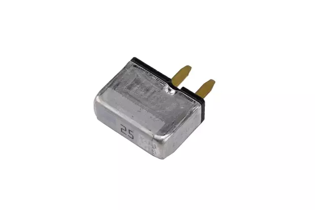 12088575 - : Circuit Breaker for Buick: LaCrosse, Terraza | Cadillac: Escalade, Escalade ESV | Chevrolet: Silverado 1500, Silverado 2500 HD, Silverado 3500 HD, Suburban 1500, Suburban 2500, Tahoe, Uplander | GMC: Sierra 1500, Sierra 2500 HD, Sierra 3500 HD, Yukon, Yukon XL 1500, Yukon XL 2500 | Hummer: H2 | Pontiac: Montana Image