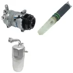 CK3588 - : A/C Compressor Kit -- Short Compressor Replacement Kit for UAC Image