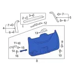 ML1Z7842906AC - : Lower Panel for Ford: Expedition | Lincoln: Navigator Image