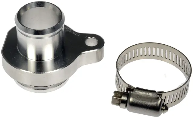926905 - Belts and Cooling: Thermostat Hose Flange Repair Kit for Dorman Image
