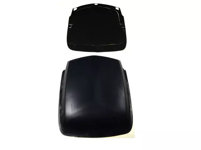 68046802AB - Mopar Accessories - Component Parts: Hood Scoop Kit for Mopar Image