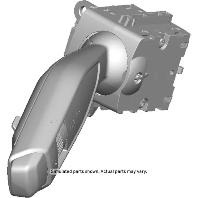 13554845 - Steering: Signal Switch for Chevrolet: Colorado | GMC: Canyon Image