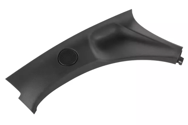 Part# 25796025 Ebony Passenger Side Body Side Front Trim Panel - GM (25796025)