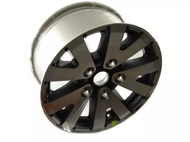 5QT77JXYAA - : Aluminum Wheel, Front Or Rear for Mopar Image