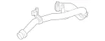 2602003600 - : Water Feed Tube for Mercedes-Benz Image
