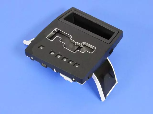 4578581AB - 42RLE; 4-Speed; Automatic Transmission: Console Prndl Bezel for Chrysler: 300 | Dodge: Charger, Magnum Image