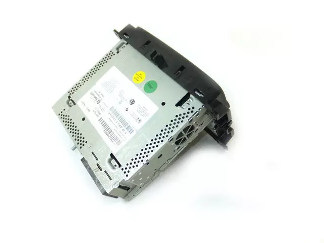 68226686AD - Electrical: Multi Media Radio for Ram: 1500, 2500, 3500 Image