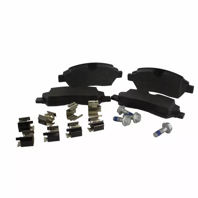 CK4Z2200C - : 2015-2019 Ford - Brake Pads Rear for Ford: Transit-150, Transit-250, Transit-350, Transit-350 HD Image