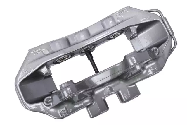 Argent Front Driver Side Disc Brake Caliper Assembly - GM (23121830)