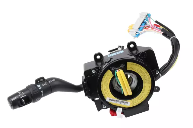 15906127 - Steering: Combo Switch for Chevrolet: Colorado | GMC: Canyon | Hummer: H3, H3T Image