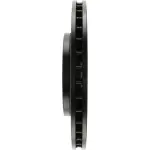 12833069L - : StopTech Sport Cross Drilled Brake Rotor; Rear Left for Stoptech Image